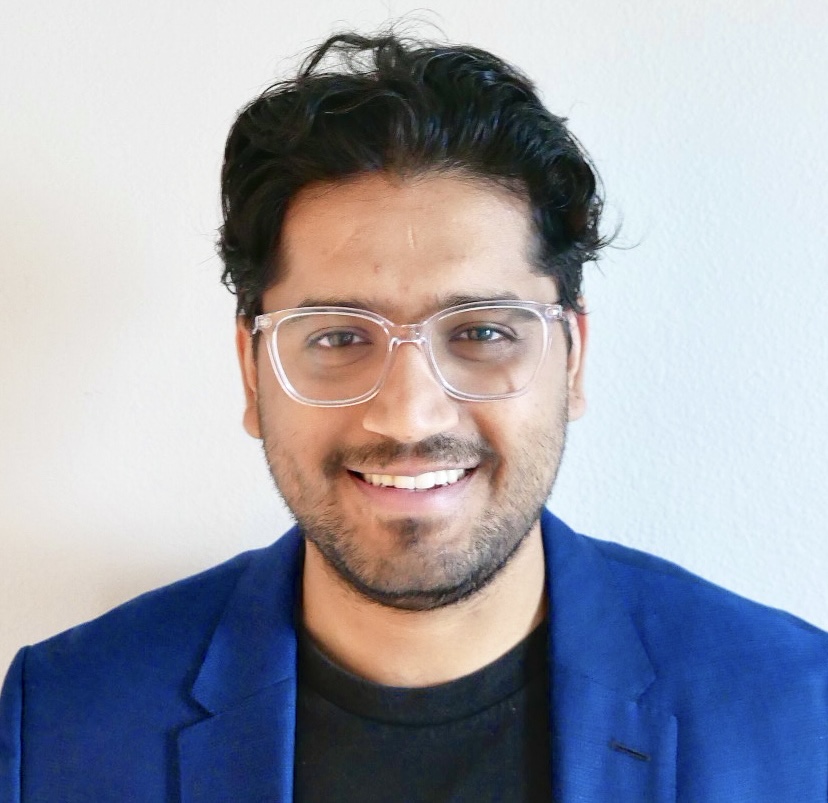 Portrait of Suyash Tandon